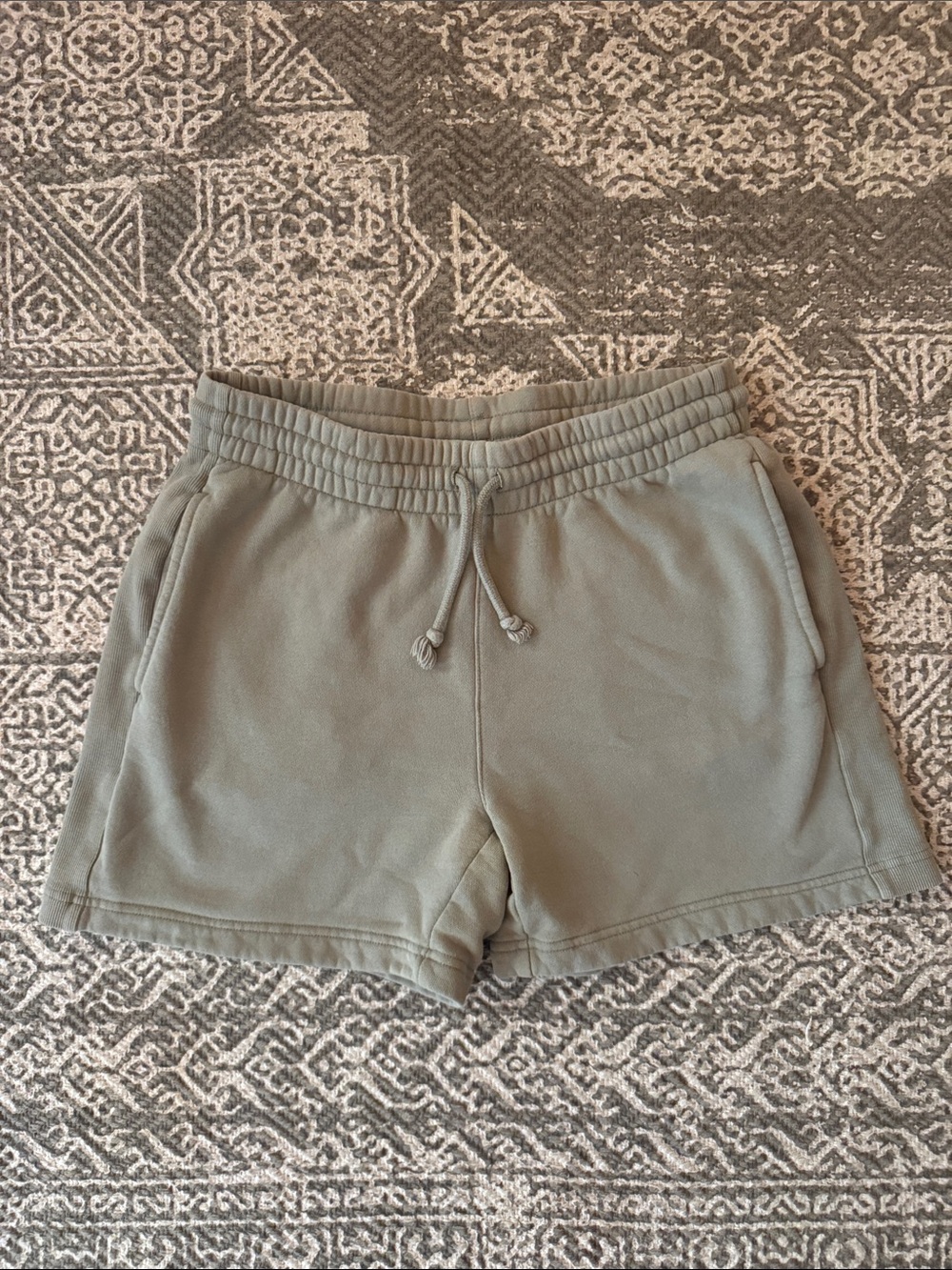 TNA Flewce “Cozy” Shorts